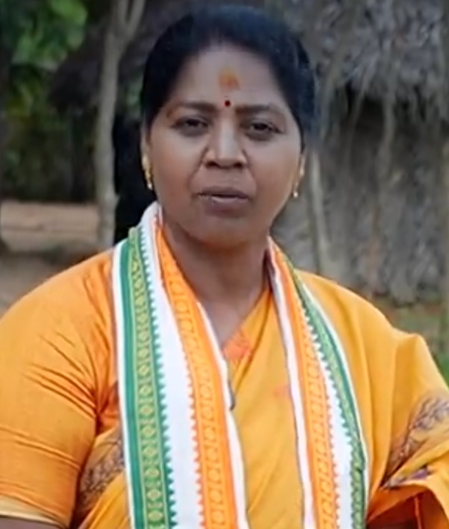 LS member Sudha's gold chain snatched during morning walk in Delhi