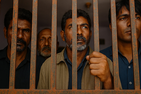 Pakistan-occupied Kashmir: A region in crisis amid exploitation, repression