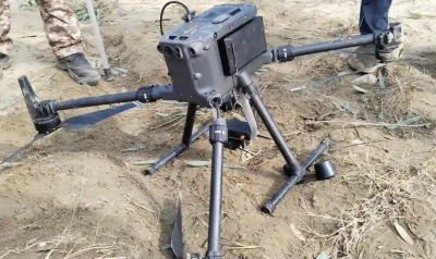 Drone threat looms over India-Bangladesh border: Security agencies on high alert
