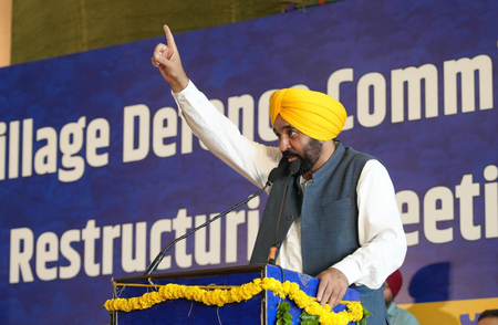 Punjab sets up defence panels in villages to ‘uproot’ drug trafficking