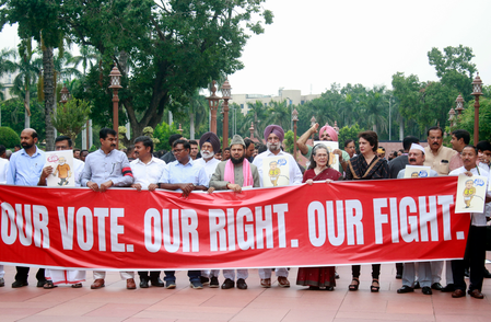 INDIA Bloc to hold crucial meet at LoP Gandhi's residence amid Bihar SIR row