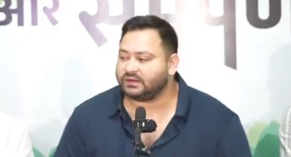 If 'irregularities' in Bihar draft voter list aren't corrected, will move SC: Tejashwi (Ld)