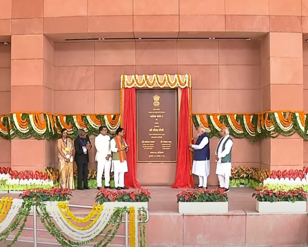 PM Modi inaugurates state-of-the-art office complex, Kartavya Bhavan