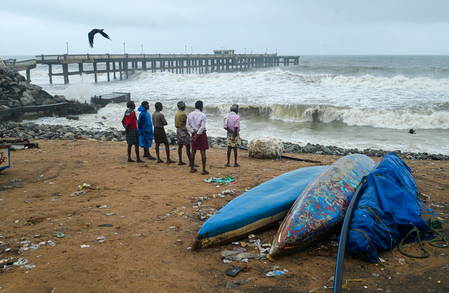 CM Stalin urges Centre to secure release of 14 fishermen arrested by Sri Lankan Navy
