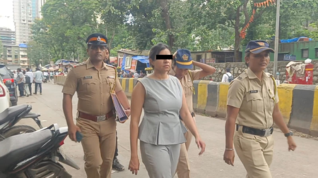 Rs 1-crore blackmail: Mumbai woman gets ex-lover jailed in false rape case, arrested