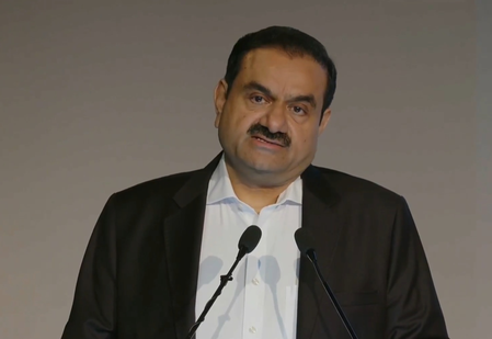 In Australia, the international media painted us as villains over coal project: Gautam Adani