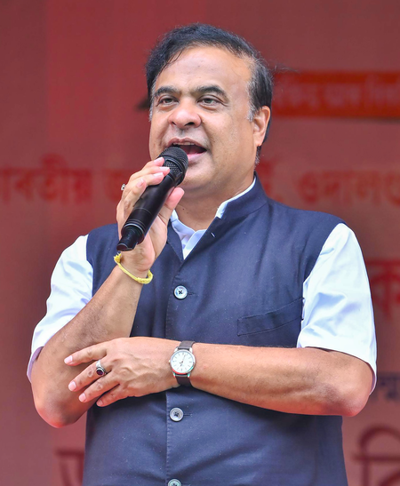 'Nijut Moina' scheme to target 4 lakh girl students in Assam