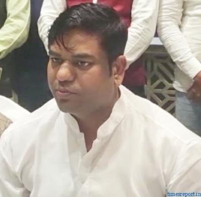 Will Participate in 'Vote Bachao Adhikar Yatra': Vip's Sahani Slams BJP, EC Over Sir