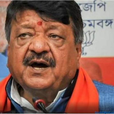 Malegaon blast case verdict a 'slap' on Congress, says MP Minister Kailash Vijayvargiya