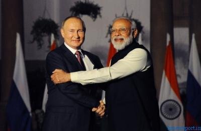 PM Modi speaks with 'friend' Putin, reaffirms commitment to deepen India-Russia ties